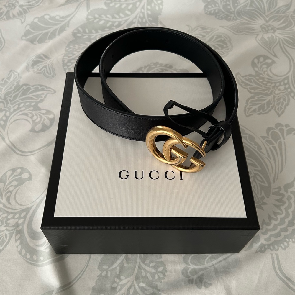 Authentic Gucci belt